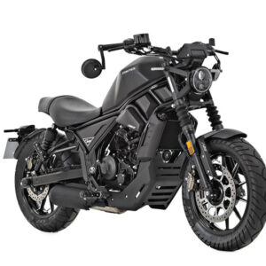 Zontes 125C