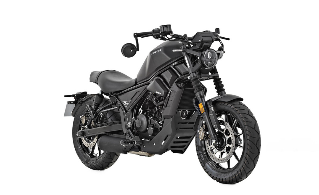 Zontes 125C