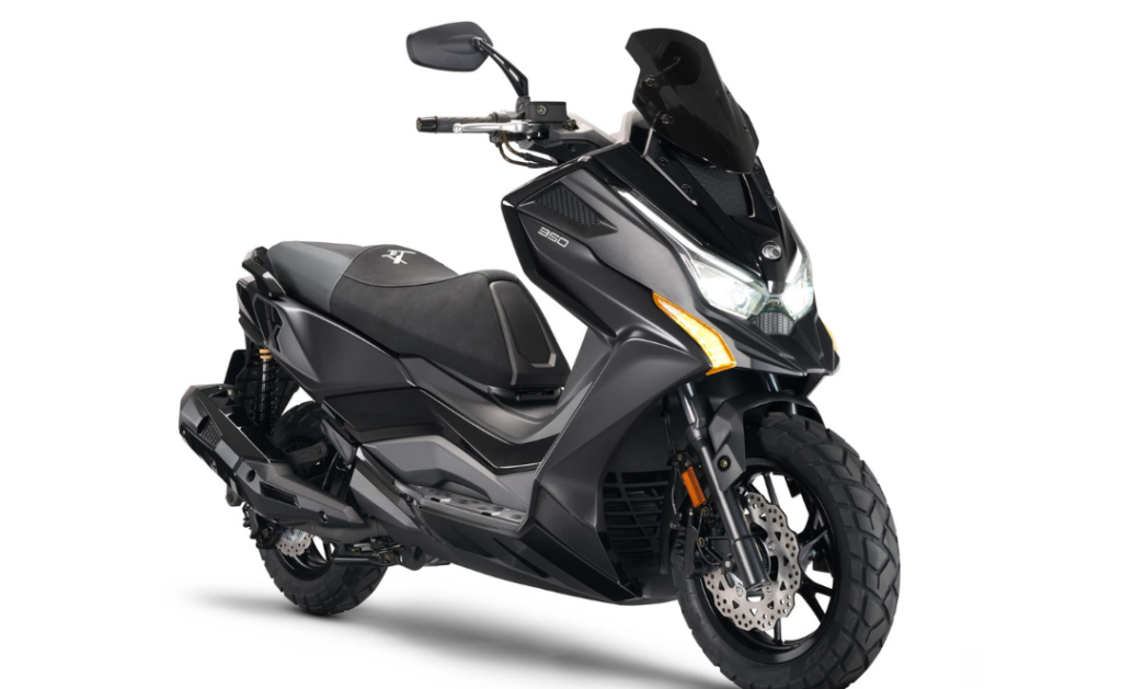 Kymco DTX 350