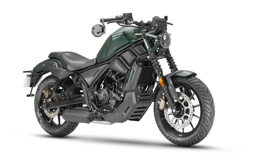 Zontes 125C2 — The Doctor Motos Barcelona — foto 3