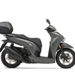 Honda SH350i Smart Top Box — The Doctor Motos Barcelona — foto 1