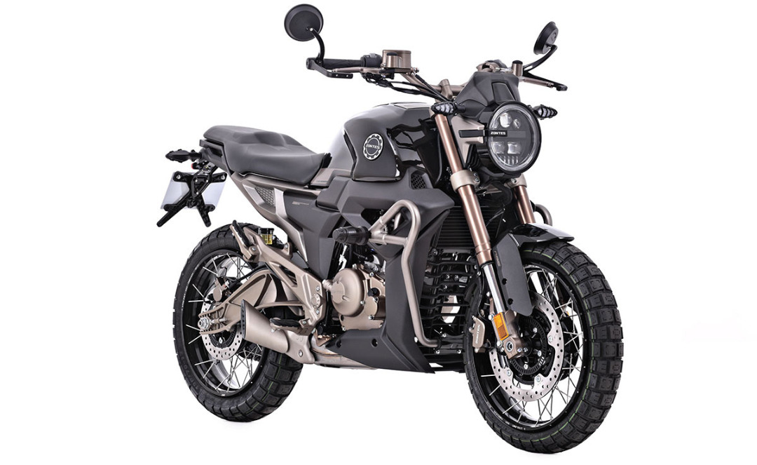 Zontes G1-125 X — The Doctor Motos Barcelona — foto 3