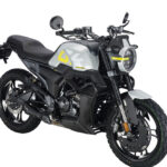 Zontes GK125 — The Doctor Motos Barcelona — foto 1