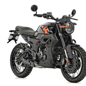 Zontes GK-125 X