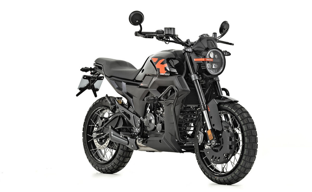 Zontes GK-125 X