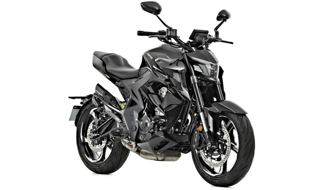 Zontes 350R