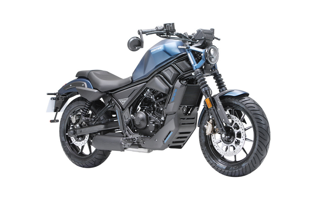 Zontes 125C2 — The Doctor Motos Barcelona — foto 4