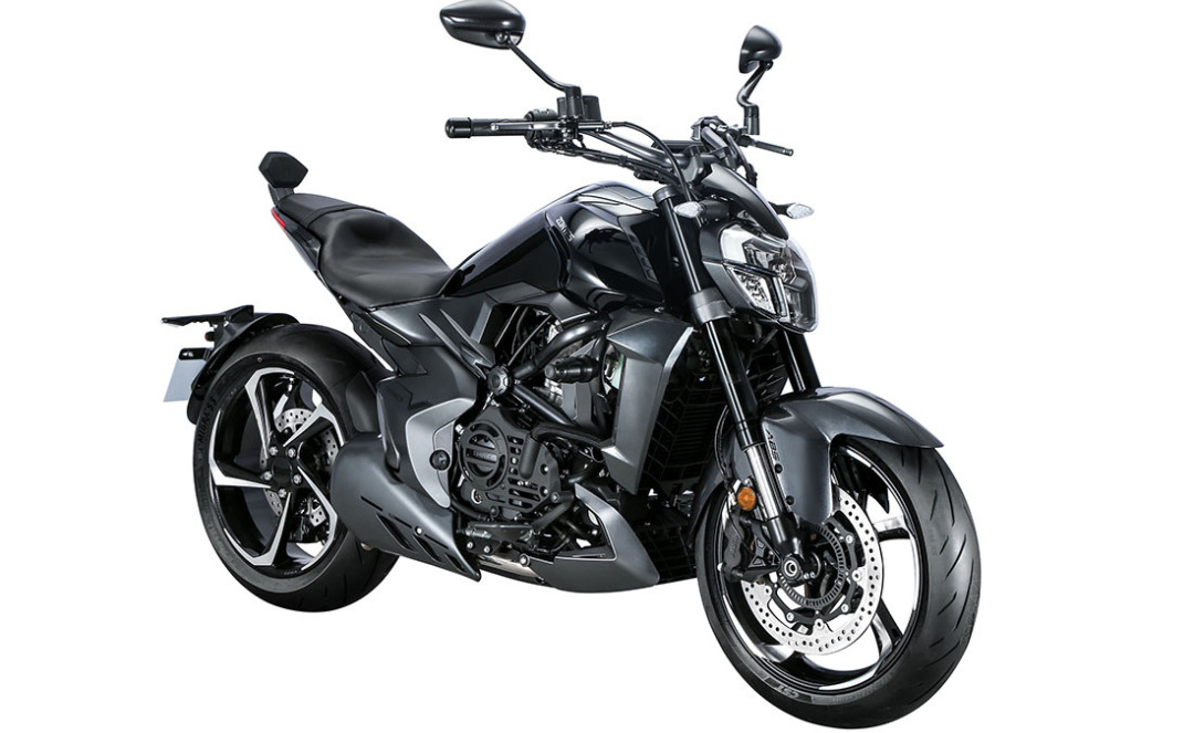 Zontes 350V