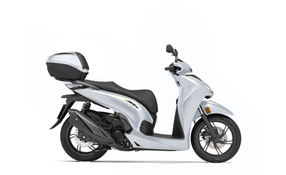 Honda SH350i Smart Top Box — The Doctor Motos Barcelona — foto 3