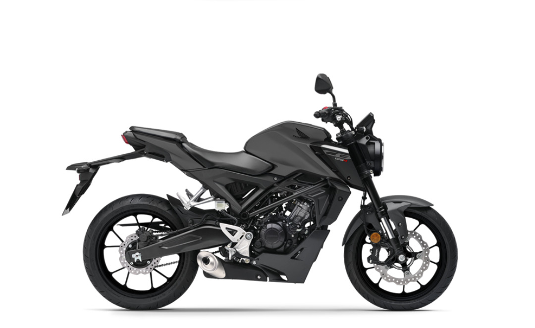 Honda CB125R