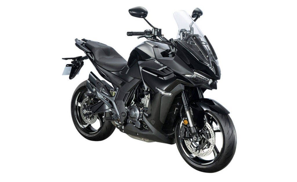 Zontes 350X