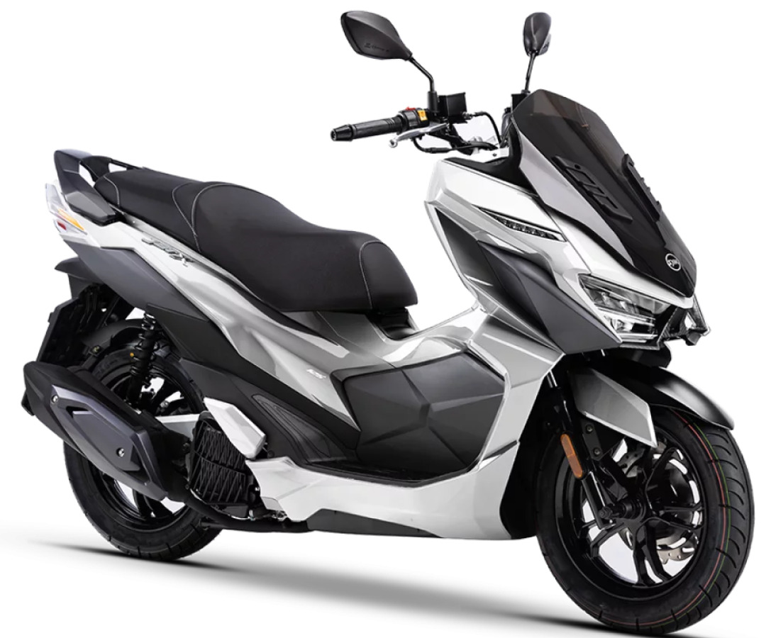 Sym Jet X 125 — The Doctor Motos Barcelona — foto 2