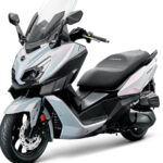 Sym Cruisym 125 — The Doctor Motos Barcelona — foto 1