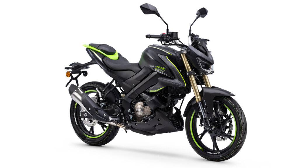 QJ SRK 125