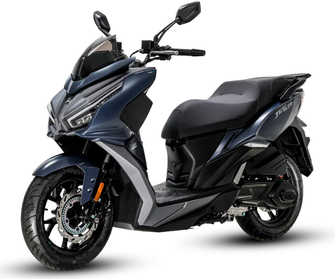 Sym Jet EVO 125 — The Doctor Motos Barcelona — foto 3