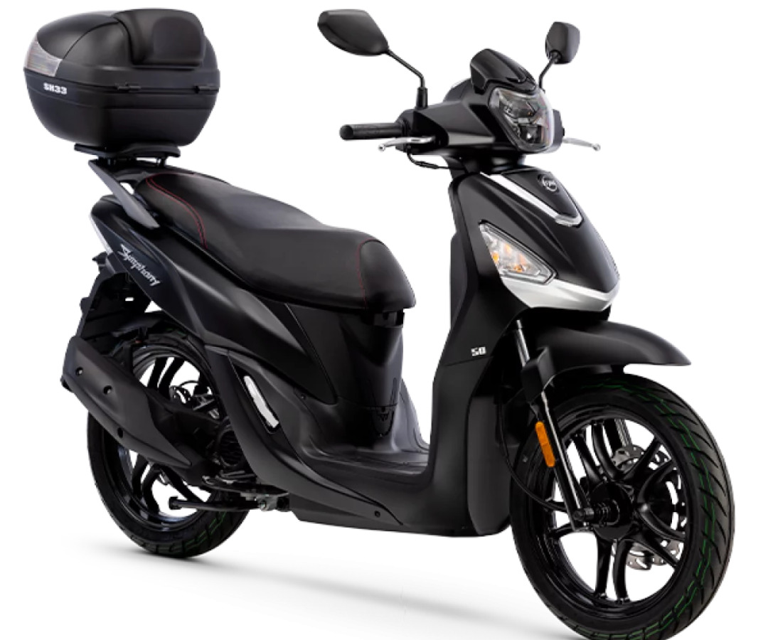 Sym Symphony 50