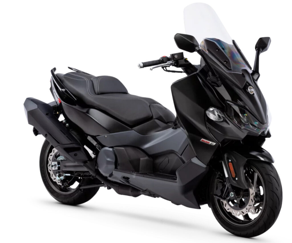 Sym Maxsym TL 508