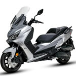 Sym Joymax Z 300 — The Doctor Motos Barcelona — foto 1