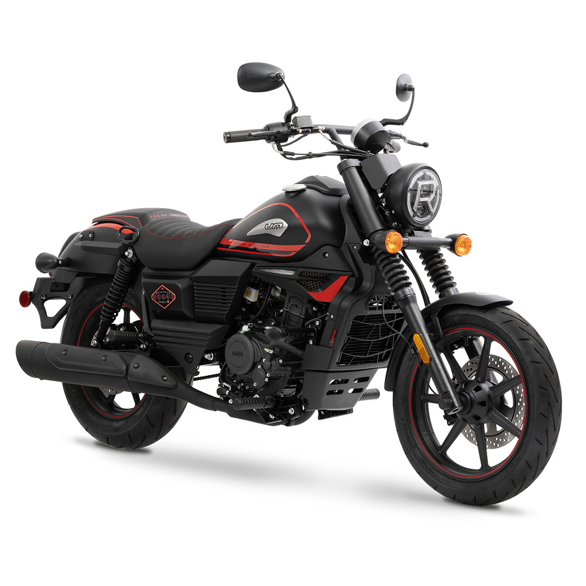 UM RENEGADE VEGAS 125