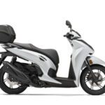 Honda SH350i Smart Top Box — The Doctor Motos Barcelona — foto 2