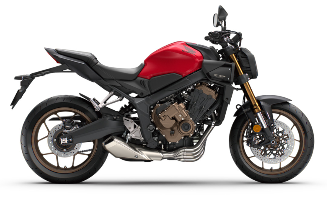 Honda CB650R E-Clutch — The Doctor Motos Barcelona — foto 3