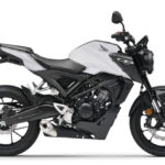 Honda CB125R — The Doctor Motos Barcelona — foto 5