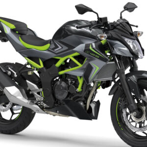 Kawasaki Z125