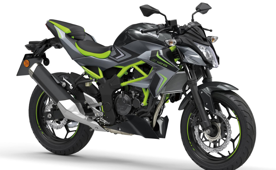 Kawasaki Z125