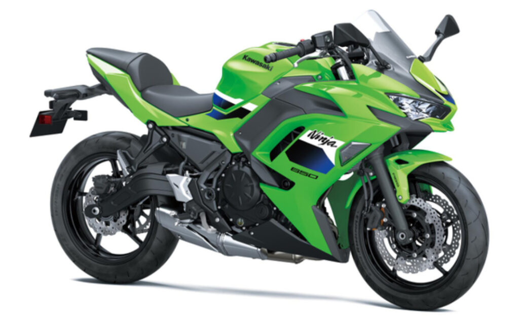 Kawasaki Ninja 650