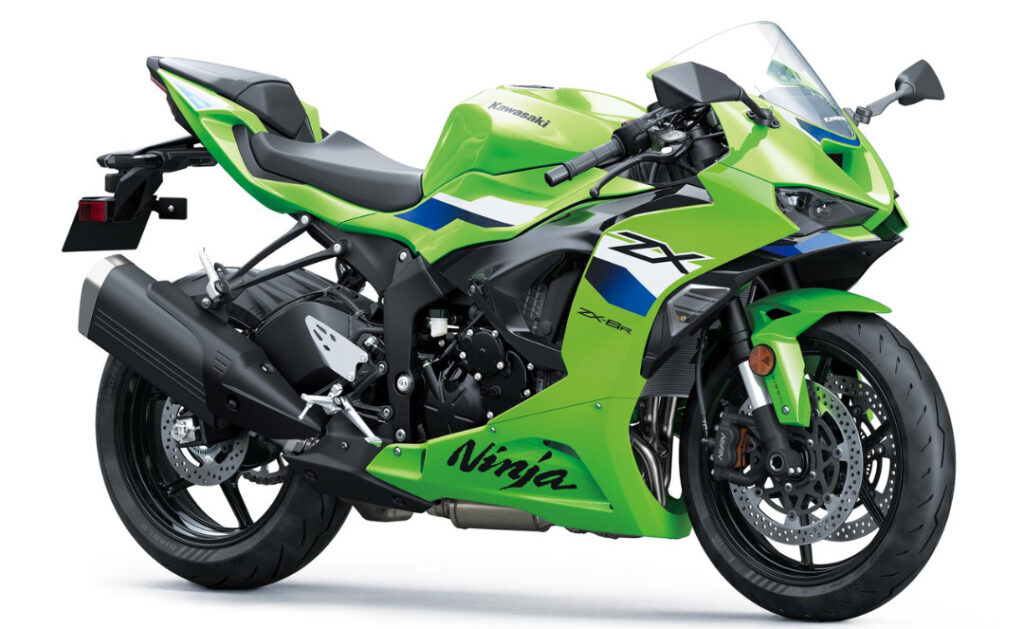 Kawasaki Ninja ZX-6R