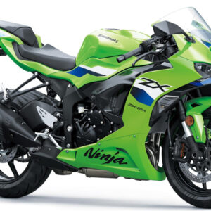 Kawasaki Ninja ZX-6R