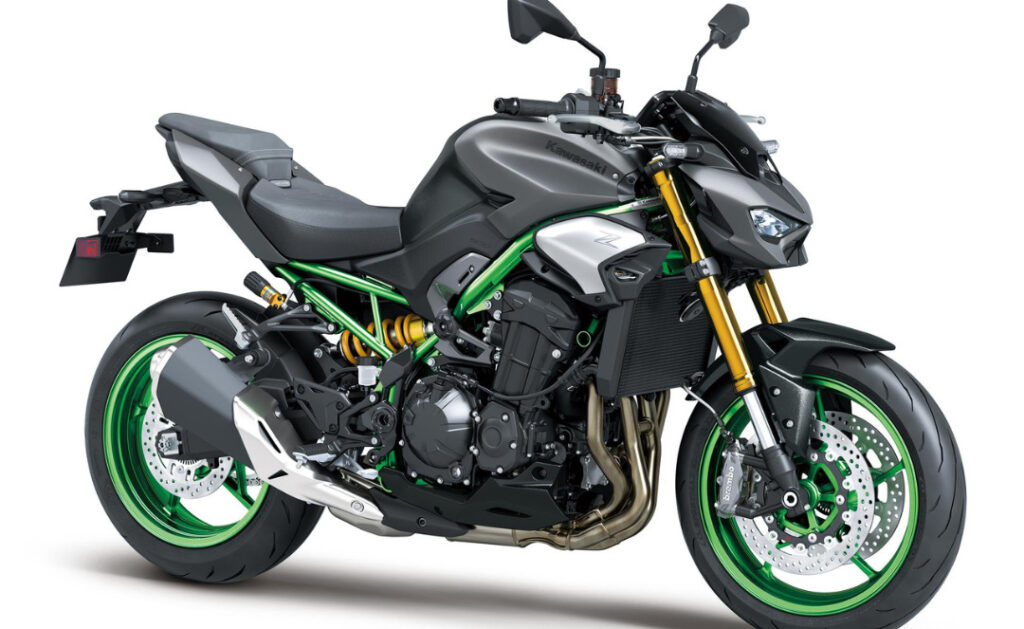 Kawasaki Z900 SE