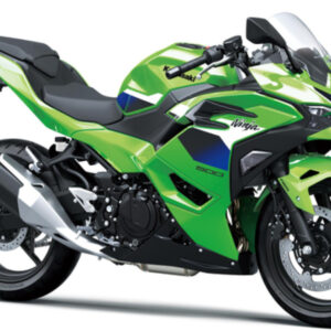 Kawasaki Ninja 500 SE