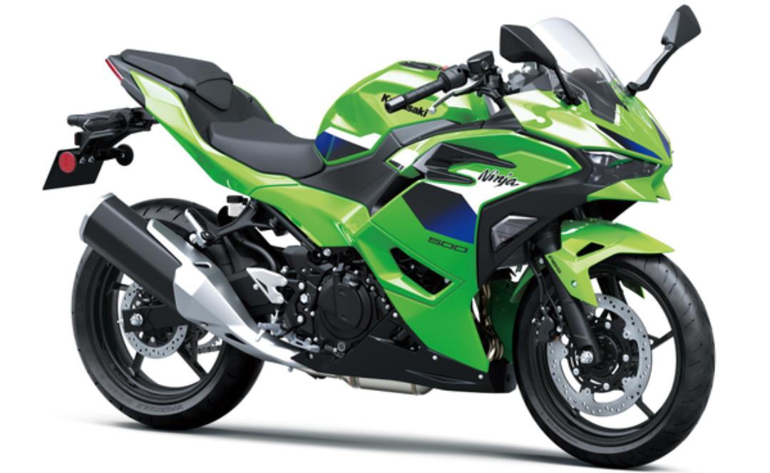 Kawasaki Ninja 500 SE