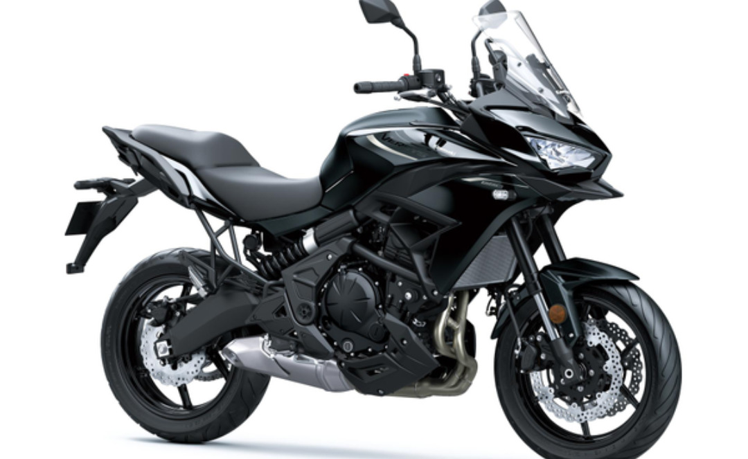Kawasaki Versys 650 — The Doctor Motos Barcelona — foto 2