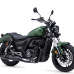 Macbor Rockster 410 — The Doctor Motos Barcelona — foto 2