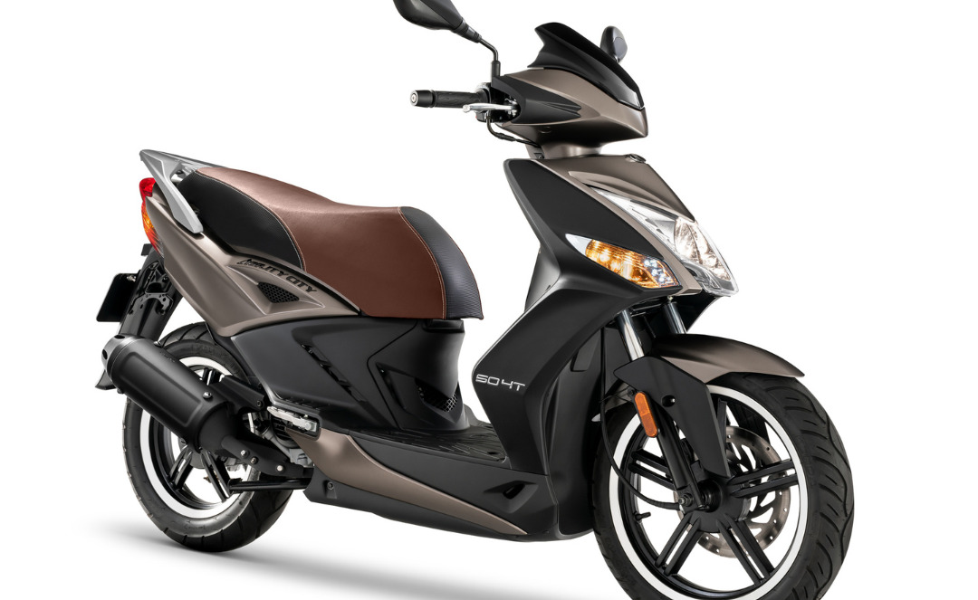 Kymco AGILITY CITY