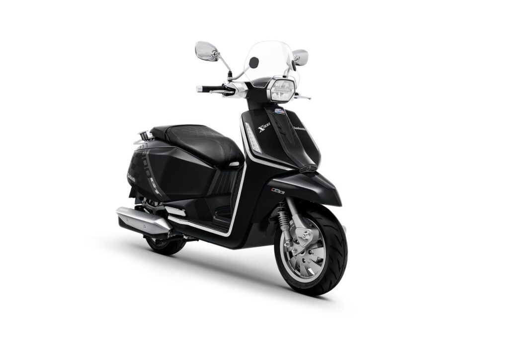 LAMBRETTA X300 GT