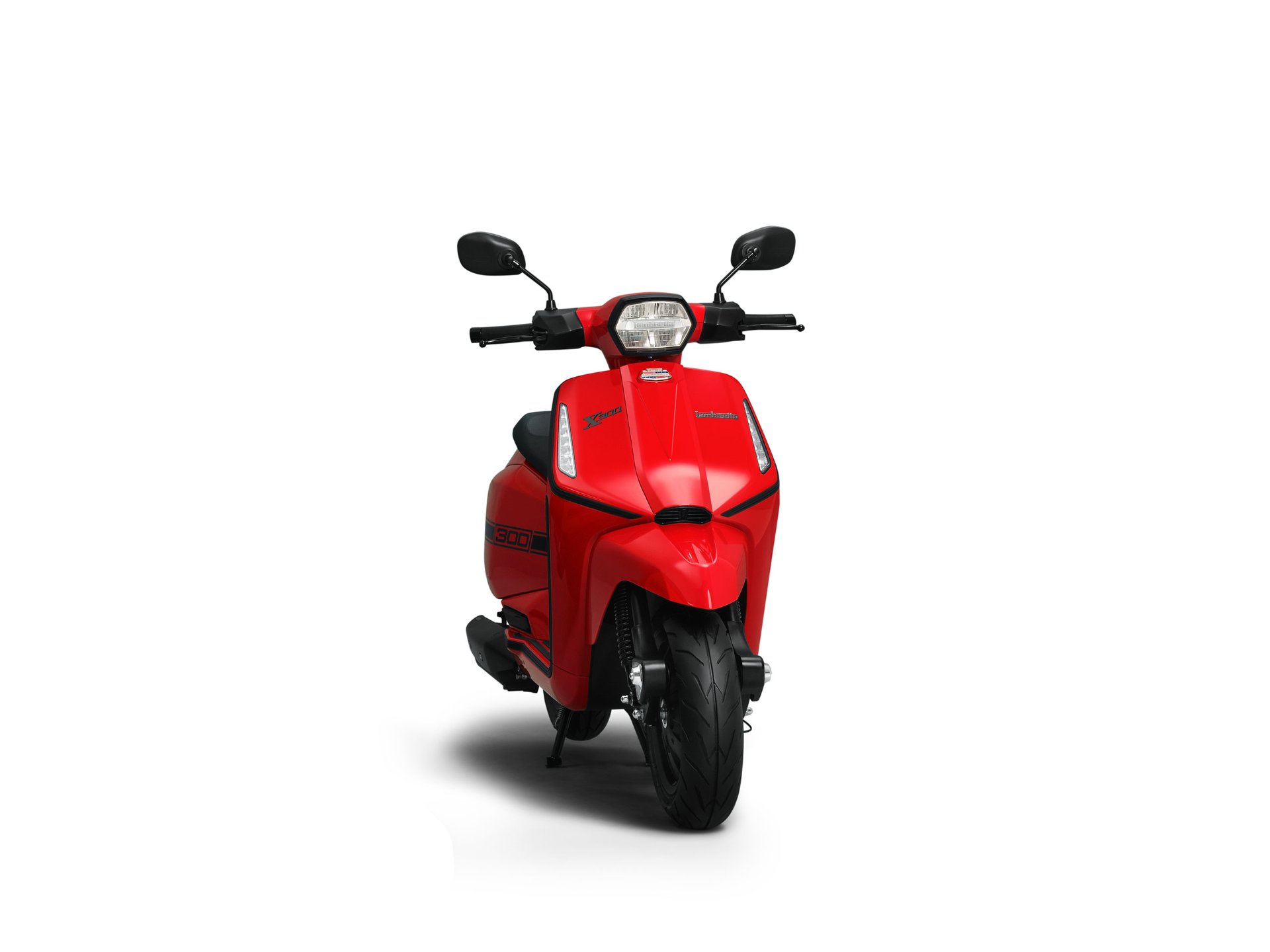 LAMBRETTA X300 SR — The Doctor Motos Barcelona — foto 2