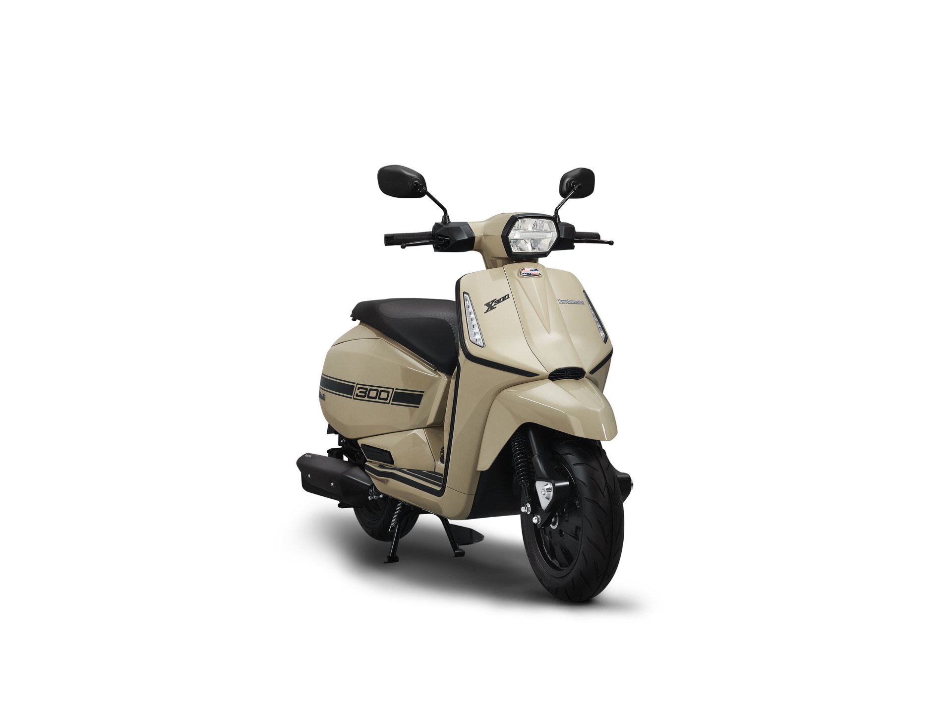 LAMBRETTA X300 SR