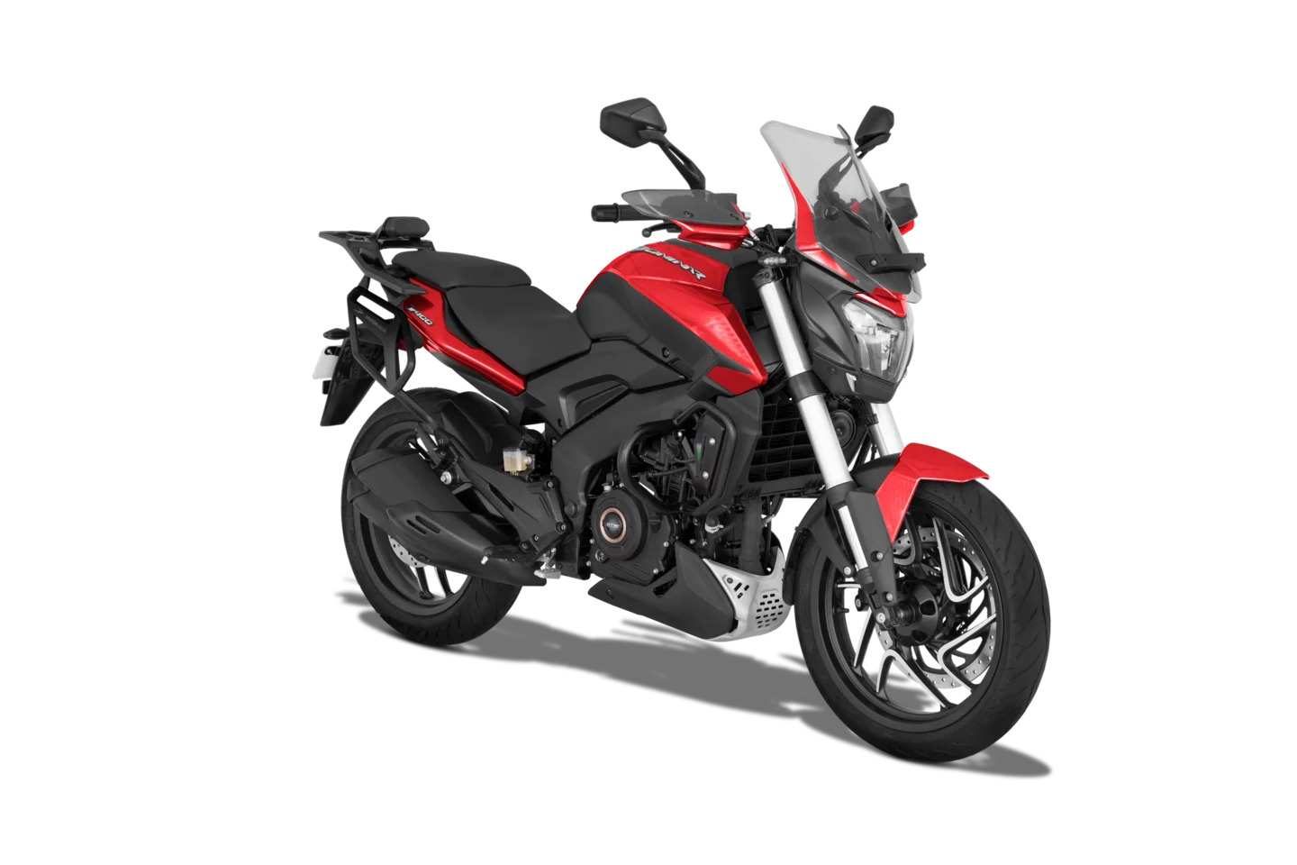 Bajaj Dominar 400 — The Doctor Motos Barcelona — foto 3