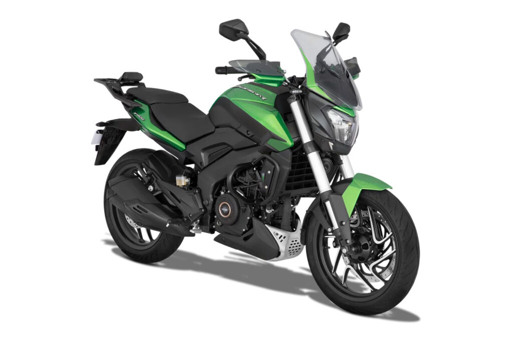 Bajaj Dominar 400