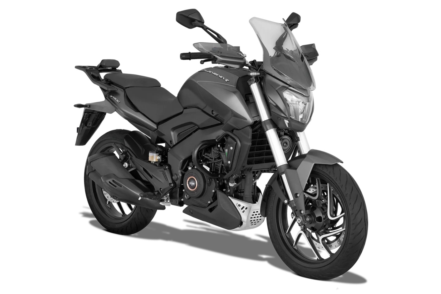 Bajaj Dominar 400 — The Doctor Motos Barcelona — foto 2