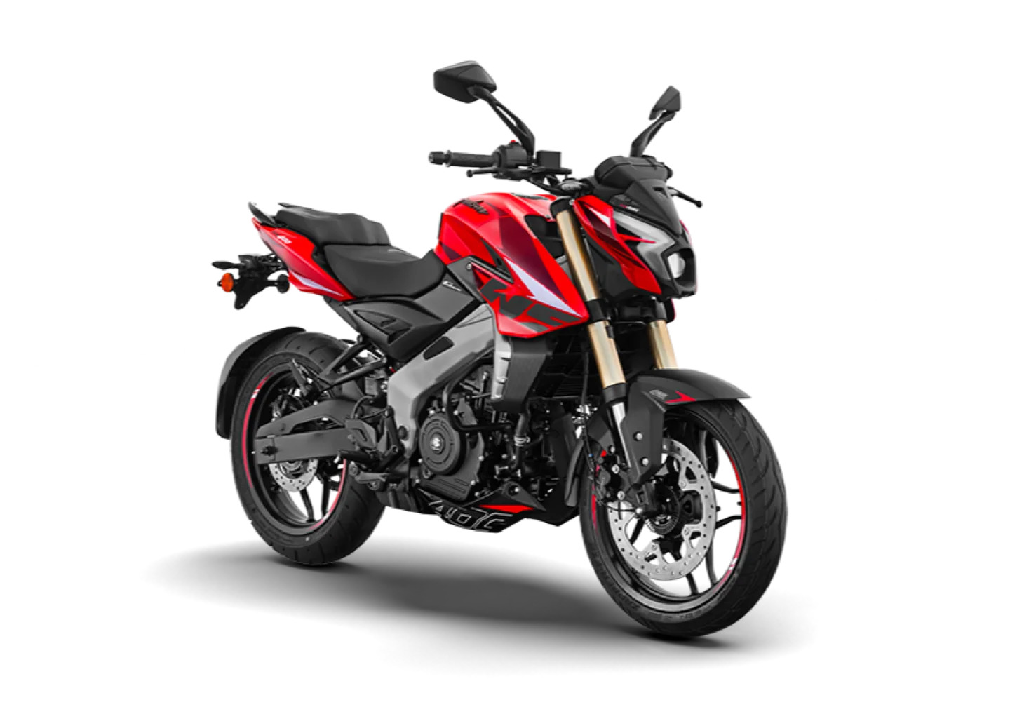 Bajaj PULSAR NS 400 Z 2026 — The Doctor Motos Barcelona — foto 4