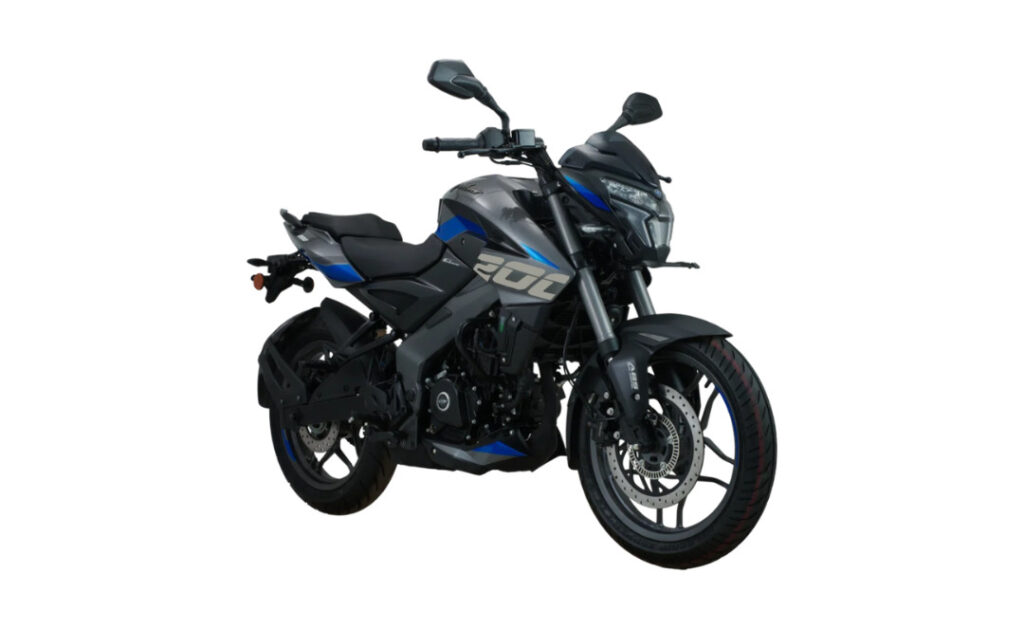 BAJAJ PULSAR NS200