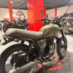 Brixton BX 125 X 2020 — The Doctor Motos Barcelona — foto 2