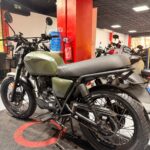 Brixton BX 125 X 2020 — The Doctor Motos Barcelona — foto 3