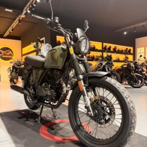 Brixton BX 125 X 2020