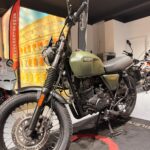 Brixton BX 125 X 2020 — The Doctor Motos Barcelona — foto 1