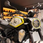 CF Moto 300 CLX — The Doctor Motos Barcelona — foto 2